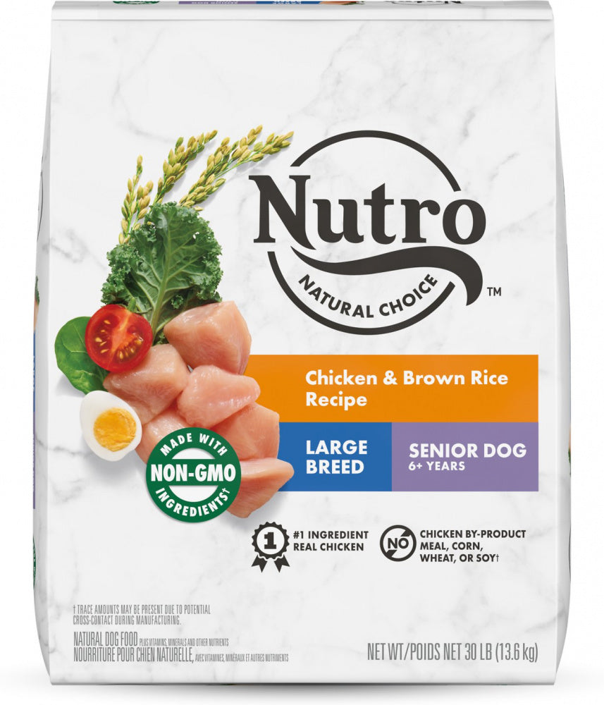 Chicken Rice Best Dog Food For Chronic Diarrhea Nutro Natural