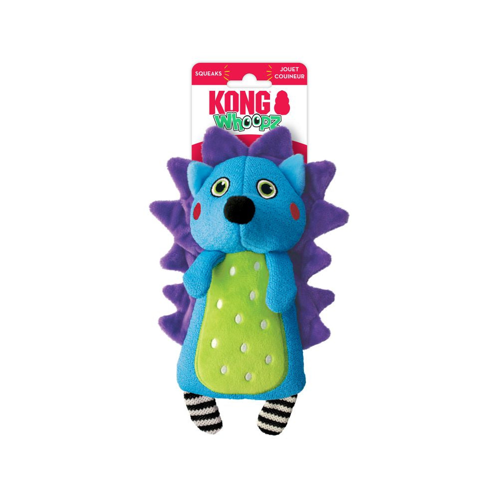 KONG Whoopz Hedgehog Dog Toy – Pongo Pet