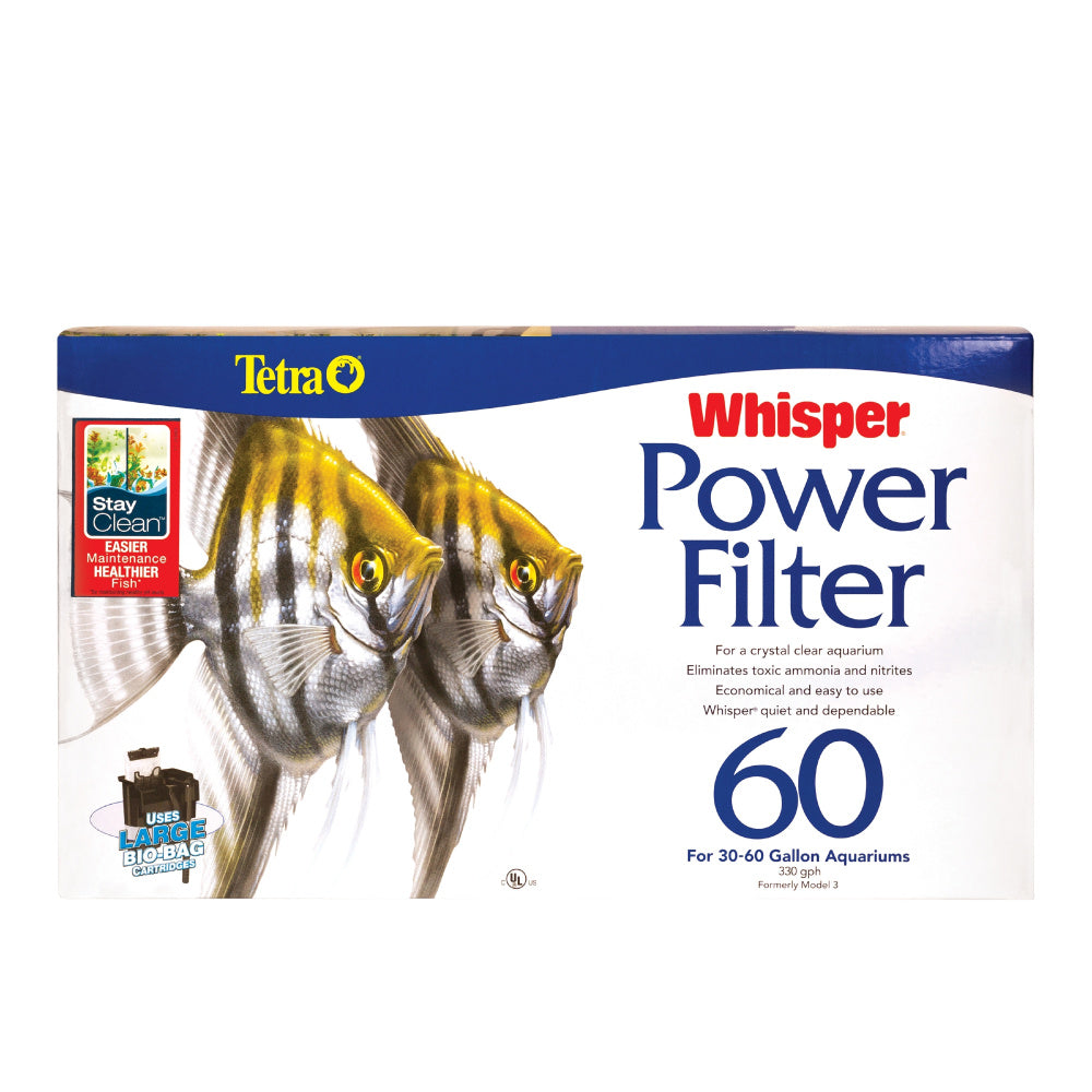 Tetra Whisper Power Filter – Pongo Pet