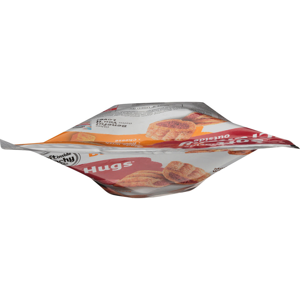 Beneful Baked Delights Hugs With Real Beef Cheese Dog Treats