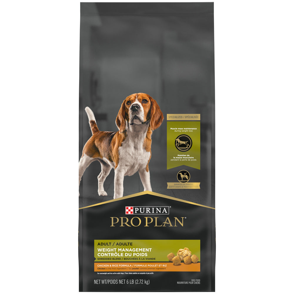 Puppy Food Purina Pro Plan Shredded Lamb And Rice Purina Pro Plan