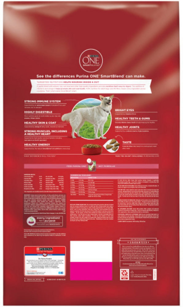 Dry Dog Food Purina One Sensitive Skin PURINA PRO PLAN Medium