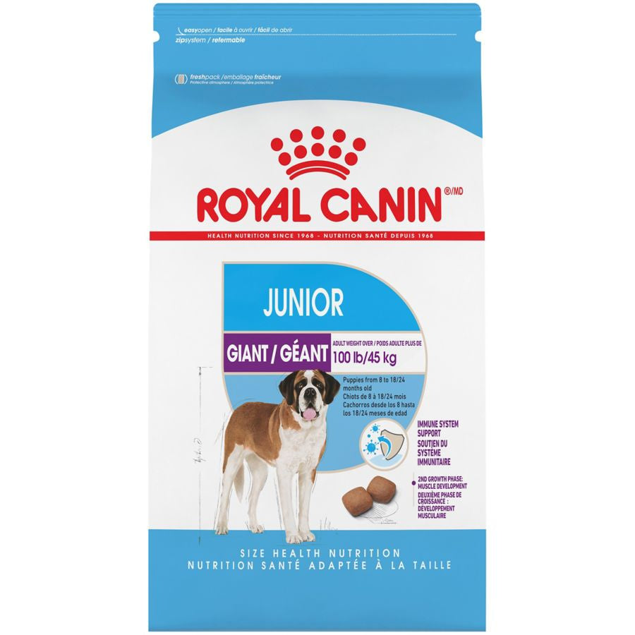Royal Canin Giant Junior Dry Dog Food