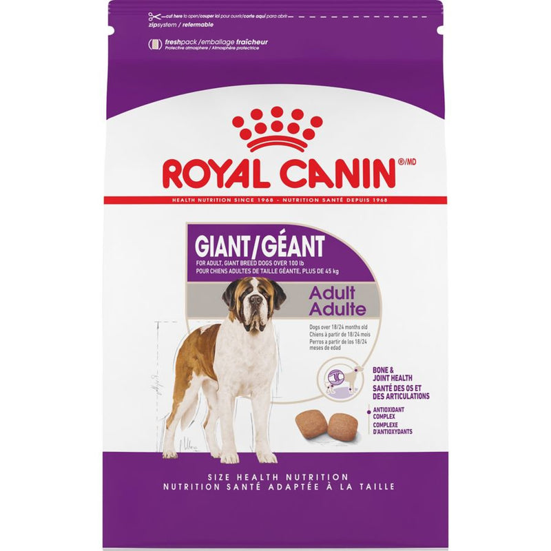 Royal Canin Size Health Nutrition Giant Adult Dry Dog Food