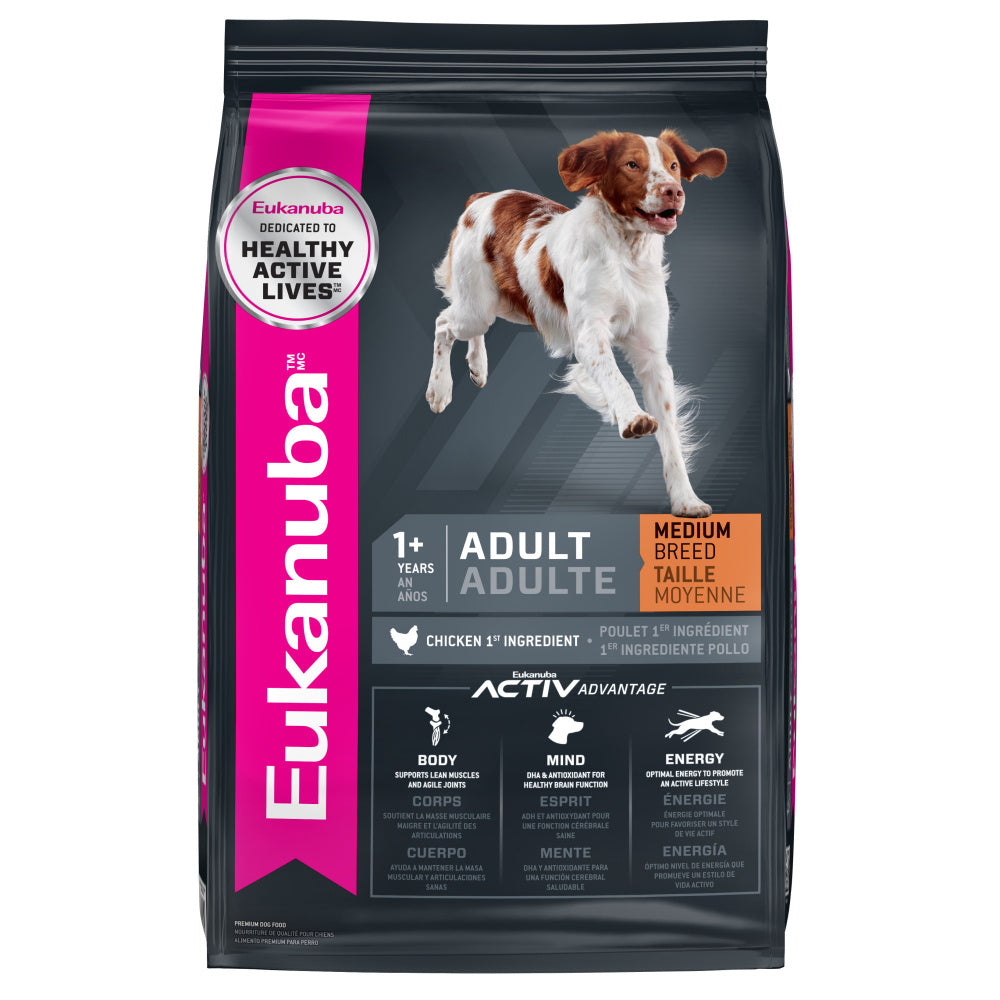 Eukanuba Adult Maintenance Chicken Formula Dry Dog Food