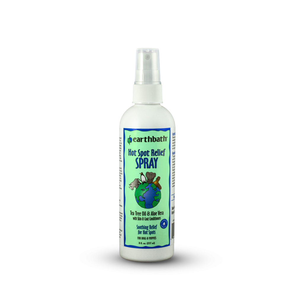 Earthbath Hot Spot and Itch Relief Spritz for Dogs