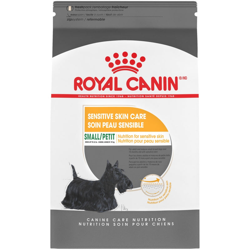Royal Canin Adult Small Breed Sensitive Skin Care Dry Dog Food