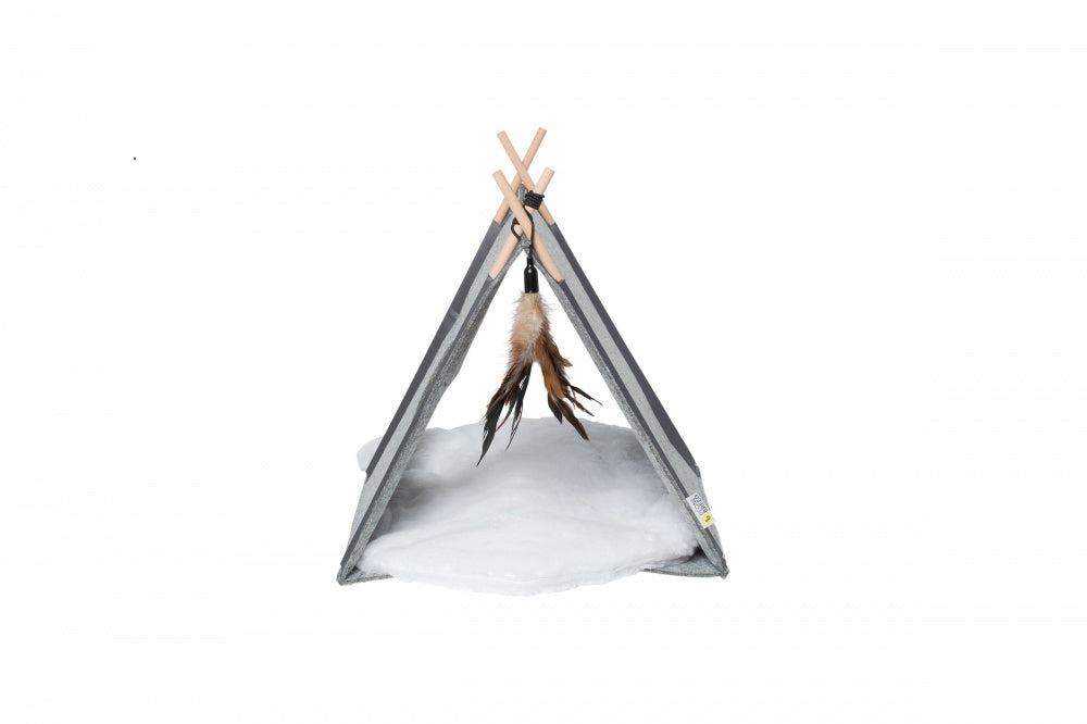 BeOneBreed Cat Tipi House