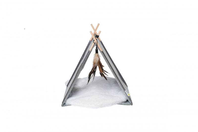 BeOneBreed Cat Tipi House