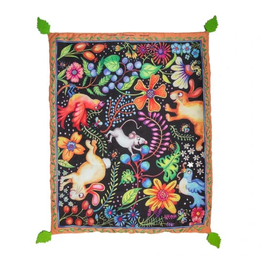 Fuzzu Sweet Spot Kitty Carpet