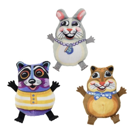 Fuzzu Teacup Fluffs Cat Toy