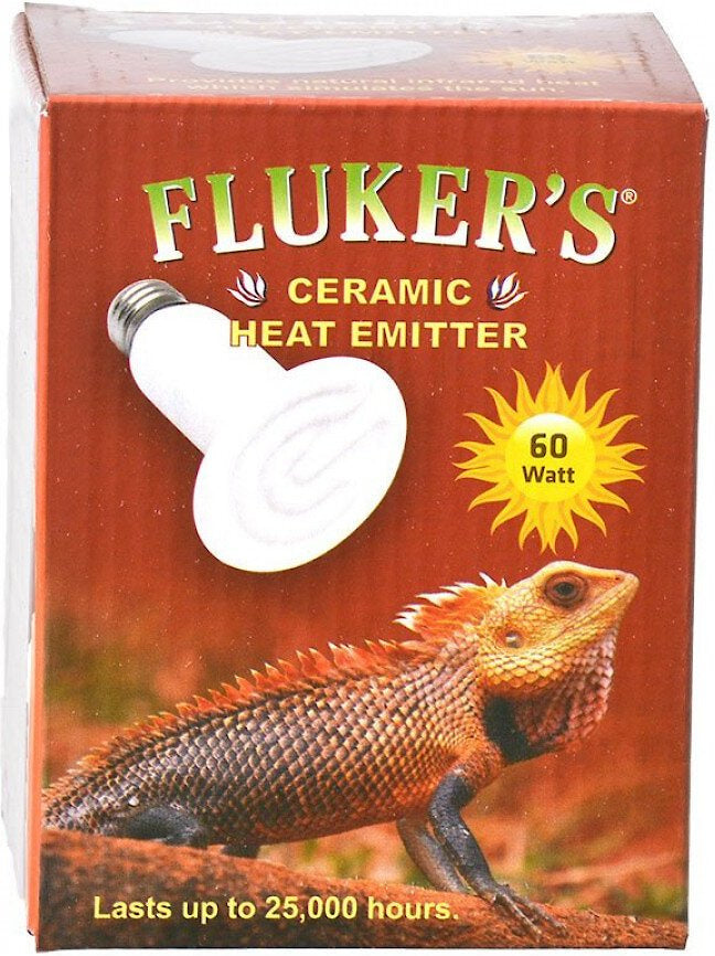Fluker's Ceramic Heat Emitter 60 watt