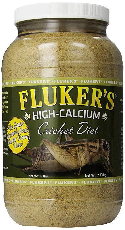 Fluker's Hi Calcium Cricket Food