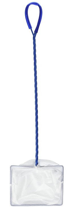 extra large aquarium fish net Blue Ribbon Easy Catch Fine Mesh Fish Net With Extra Long Handle – Pongo Pet