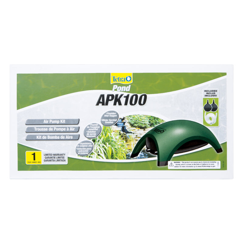 Tetra Apk 100 Air Pump Kit