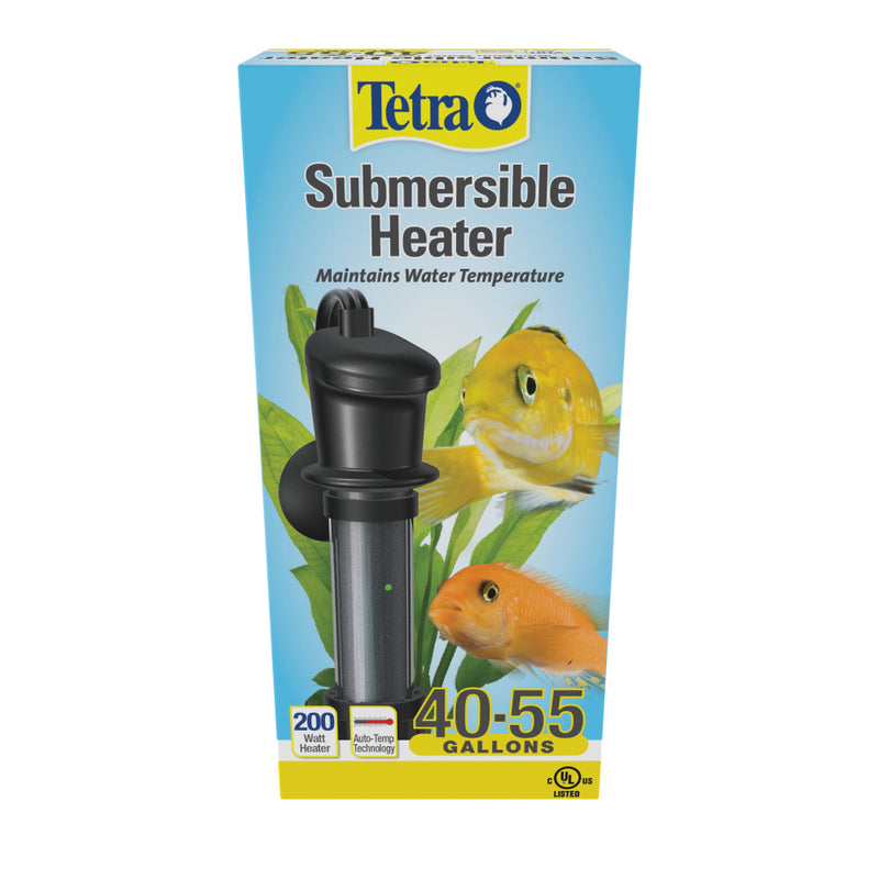 Tetra 40-55 Heater for Aquariums
