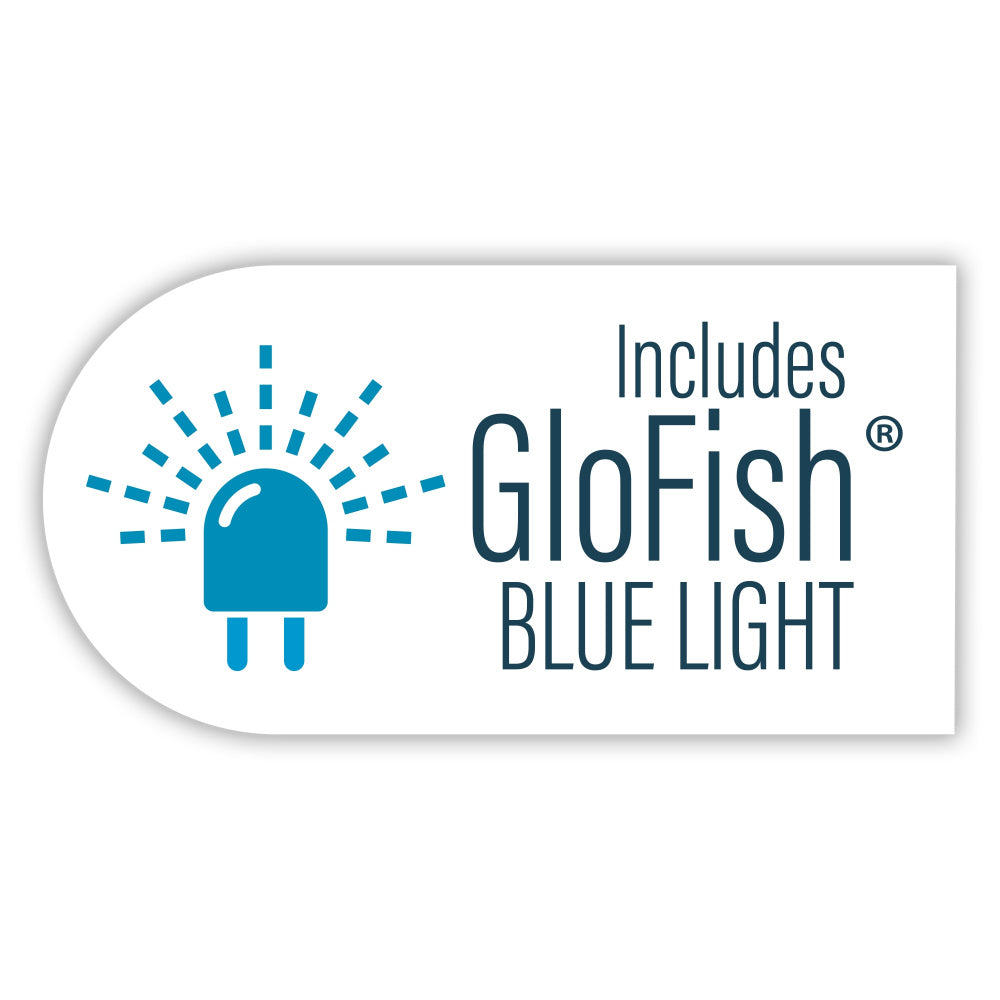 GloFish Aquarium Kit – Pongo Pet