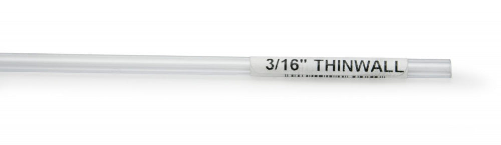 Lee's Rigid Tube 3/16 inch