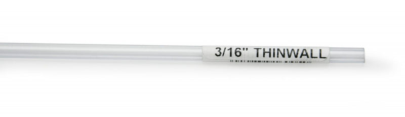 Lee's Rigid Tube 3/16 inch