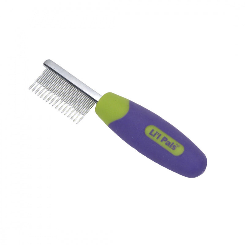 Coastal Pet Products Lil Pals Shedding Dog Comb