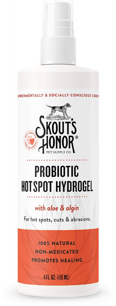 Skouts Honor Probiotic Hot Spot Hydrogel