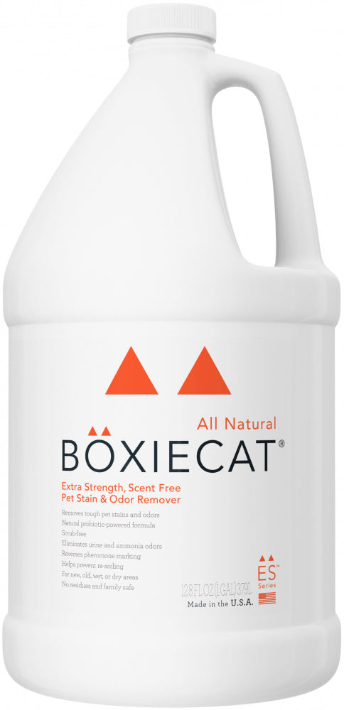 Boxiecat Premium Extra Strength Stain Odor Remover