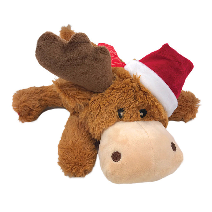 KONG Holiday Cozie Reindeer Medium Dog Toy
